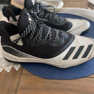 Used cleats size 10.5 men’s turf shoes